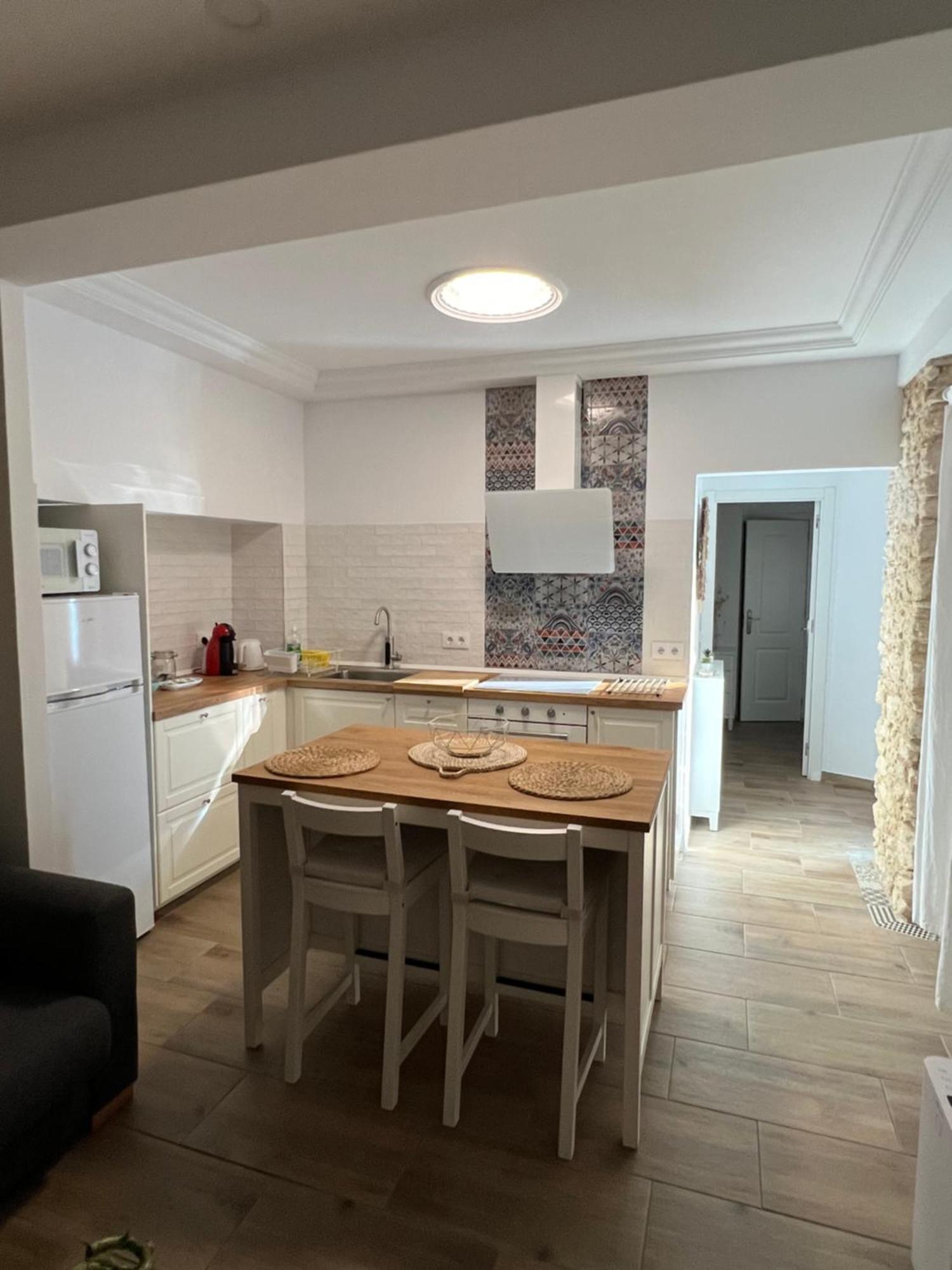 Casa El Chorro Apartment Benalup-Casas Viejas Ngoại thất bức ảnh